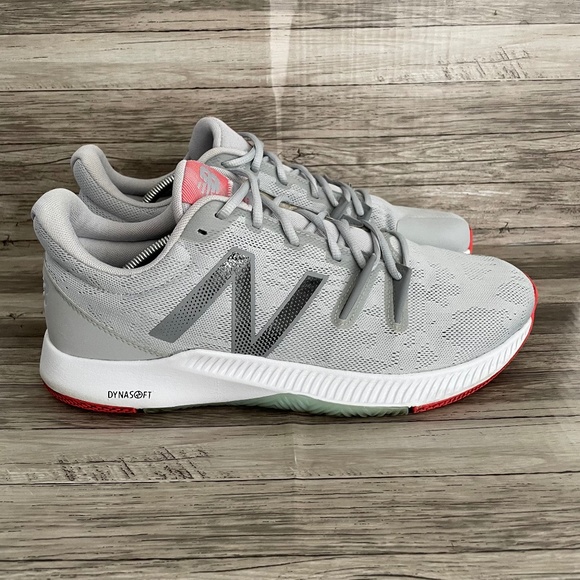 Mens New Balance Dynasoft Trnr V Gray 